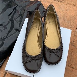 Chinese Laundry Flats